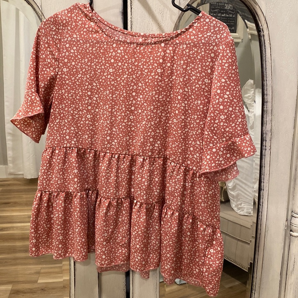 Loose Blouse